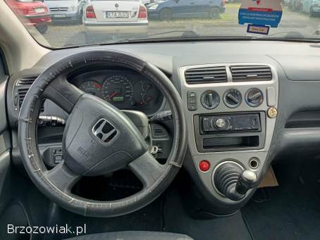 Honda Civic 1.  7 CTDI 101km  2002