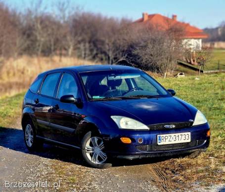 Ford Focus 2000