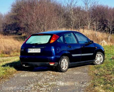 Ford Focus 2000