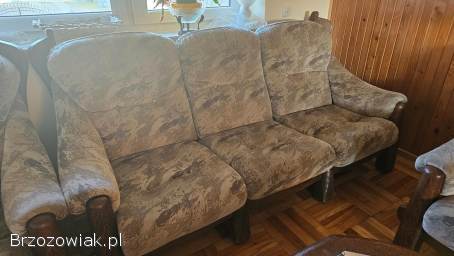 Meble wypoczynkowe wypoczynek sofa fotel