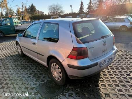 Volkswagen Golf 1.  9TDI 90km 01r 2001