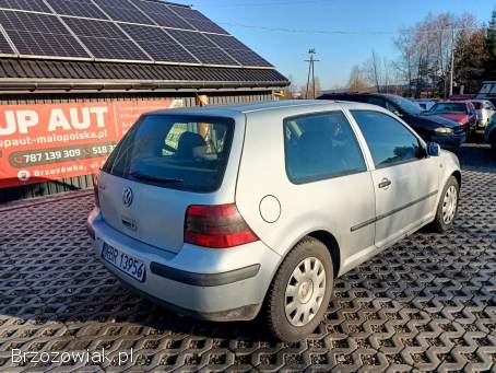 Volkswagen Golf 1.  9TDI 90km 01r 2001