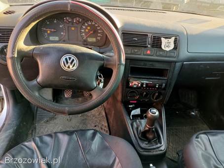 Volkswagen Golf 1.  9TDI 90km 01r 2001