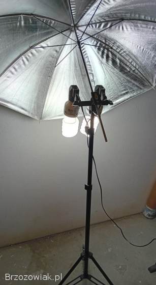 Lampa studyjna studio fotograficzne