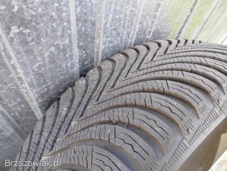 215/60R17 opony zimowe 17 michelin alpin 5