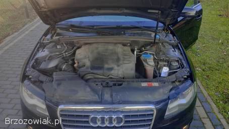 Audi A4 B8 TDI zadbana  2010