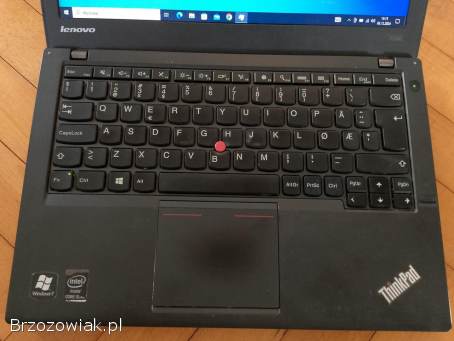 Lenovo ThinkPad X240 -  I5 -  SSD