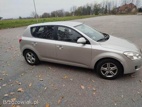 Kia Cee'd 2008