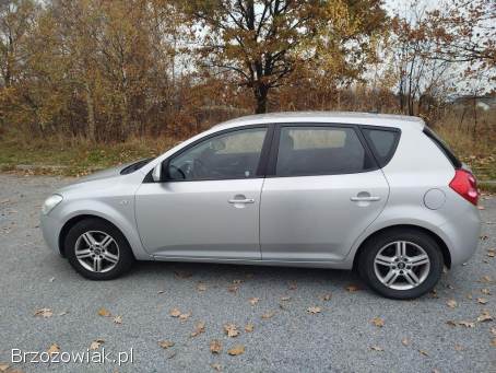 Kia Cee'd 2008
