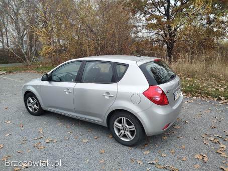 Kia Cee'd 2008