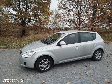 Kia Cee'd 2008