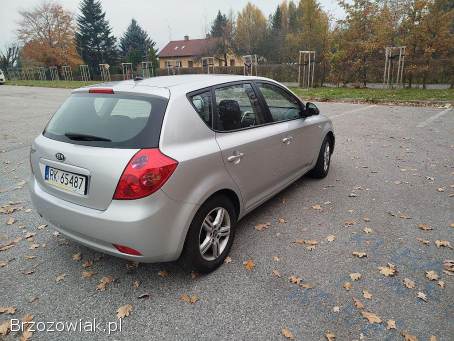 Kia Cee'd 2008
