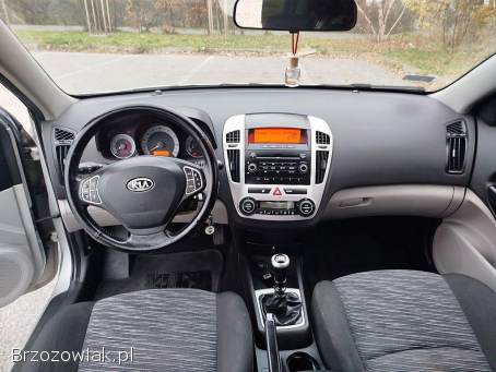 Kia Cee'd 2008
