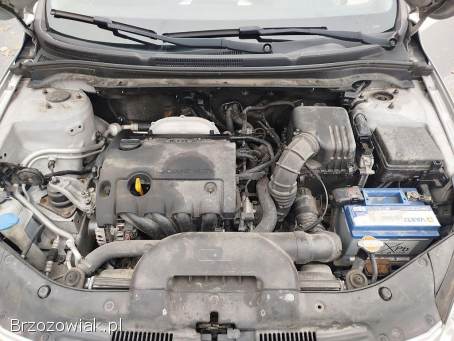 Kia Cee'd 2008