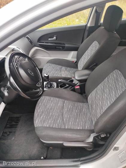 Kia Cee'd 2008