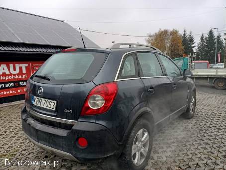 Opel Antara 2.  0 CDTI 150km  2007