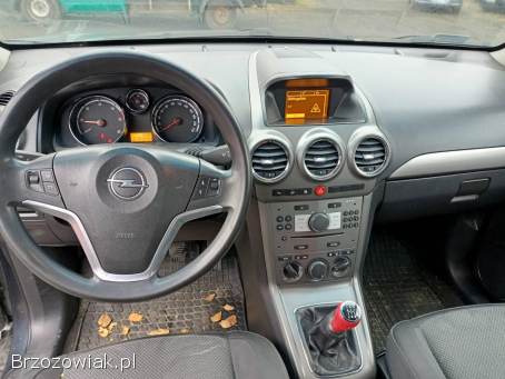 Opel Antara 2.  0 CDTI 150km  2007