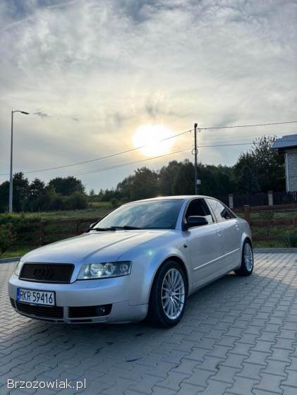 Audi A4 B6 2001