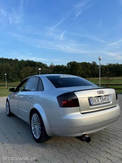 Audi A4 B6 2001