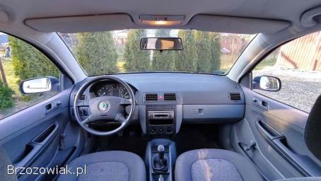 Škoda Fabia Niski Przebieg 2002