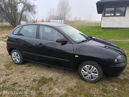 Seat Ibiza 2003