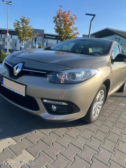 Renault Fluence Limited Edition 2015