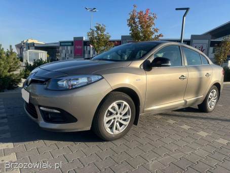 Renault Fluence Limited Edition 2015