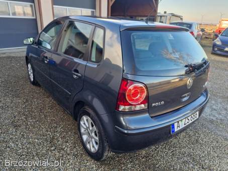 Volkswagen Polo Sport Line 1.  4 2006