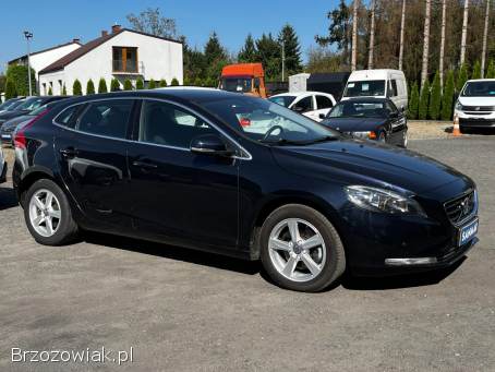 Volvo V40 D2 2.  0TD 120KM  2016