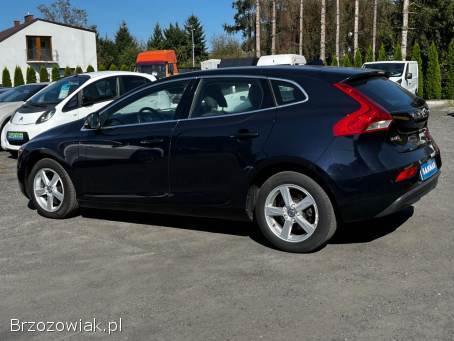 Volvo V40 D2 2.  0TD 120KM  2016