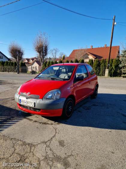 Toyota Yaris 1999