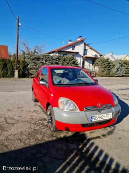 Toyota Yaris 1999