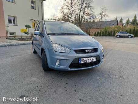 Ford C-MAX 2008