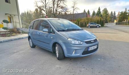 Ford C-MAX 2008