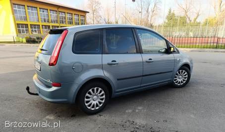 Ford C-MAX 2008