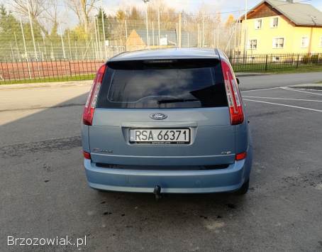 Ford C-MAX 2008