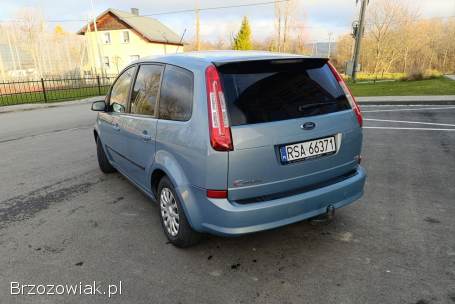 Ford C-MAX 2008