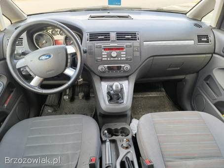 Ford C-MAX 2008