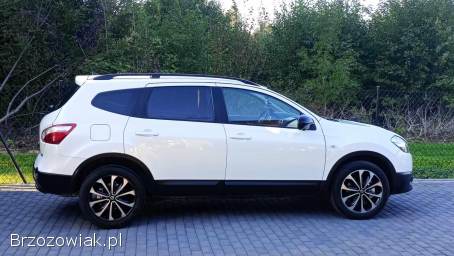 Nissan Qashqai+2 Lift Tekena  2013