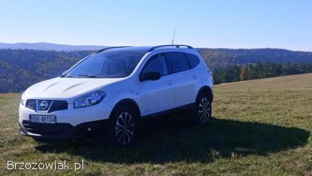 Nissan Qashqai+2 Lift Tekena  2013