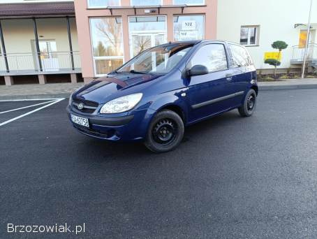 Hyundai Getz 2008