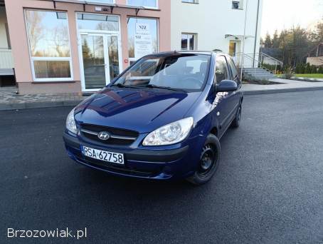 Hyundai Getz 2008