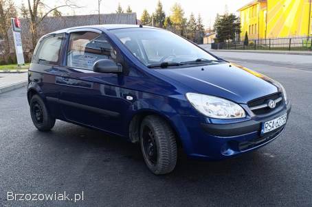 Hyundai Getz 2008