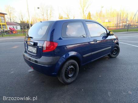 Hyundai Getz 2008