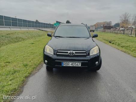 Toyota RAV4 3 2009