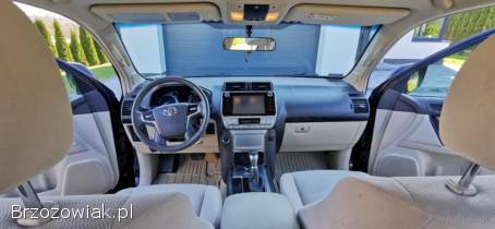 Toyota Land Cruiser 150 2018