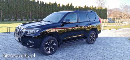 Toyota Land Cruiser 150 2018