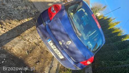 Renault Clio 3 2006