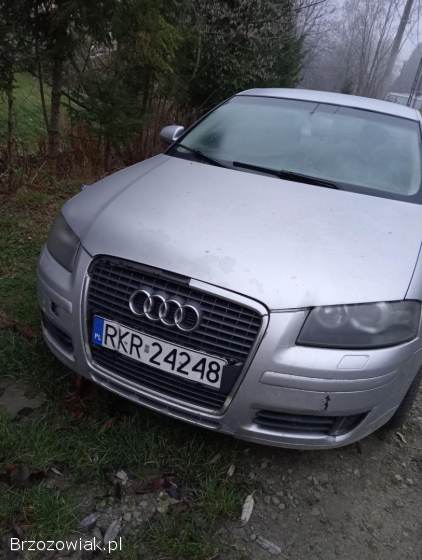 Audi A3 2004