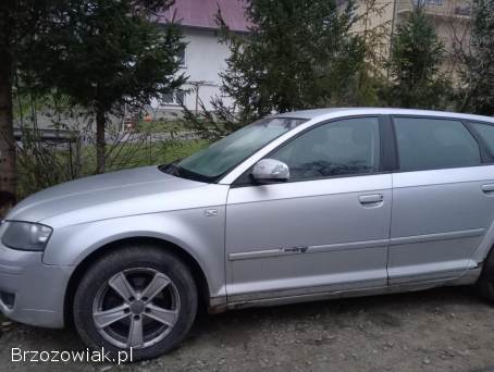 Audi A3 2004